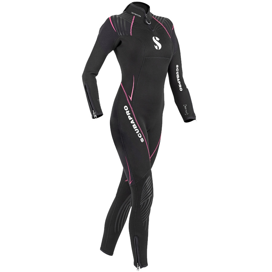 Combinaison DEFINITION SCUBAPRO 3mm Dame