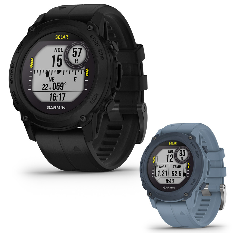 Ordinateur DESCENT G1 GARMIN SOLAR