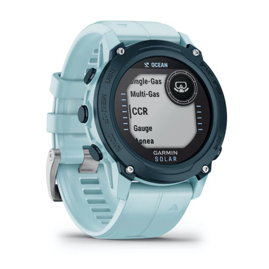 Ordinateur DESCENT G1 GARMIN SOLAR OCEAN EDITION