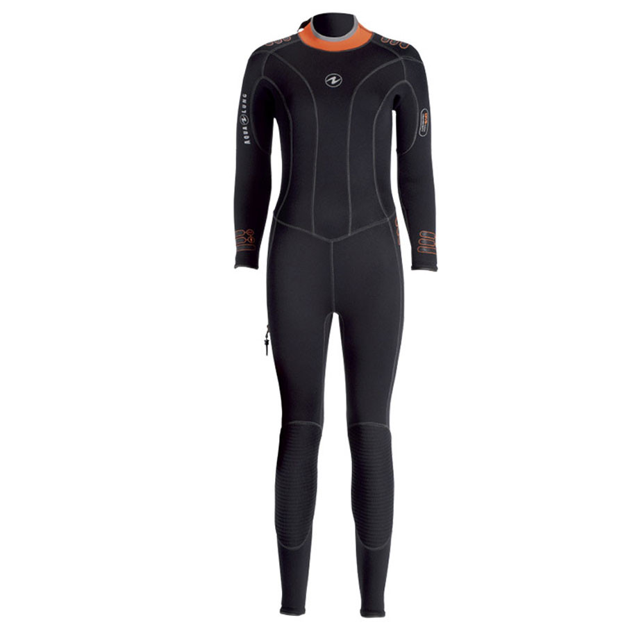 Combinaison DIVE AQUALUNG 5,5mm Femme sans Cagoule