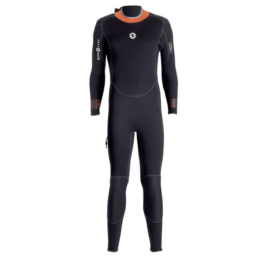 Combinaison DIVE AQUALUNG 5,5mm Homme sans Cagoule