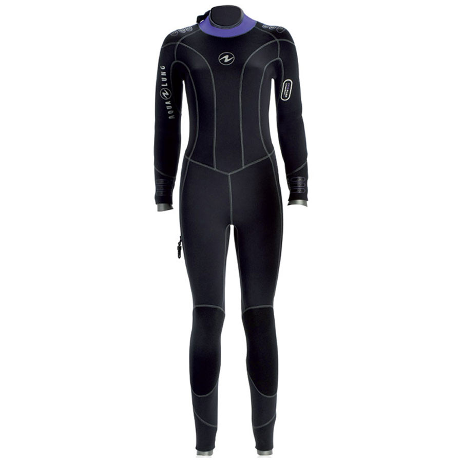 Combinaison DIVEFLEX AQUALUNG 5,5mm Femme