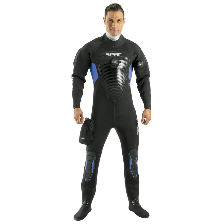 Combinaison WARM DRY PLUS SEAC XL2P