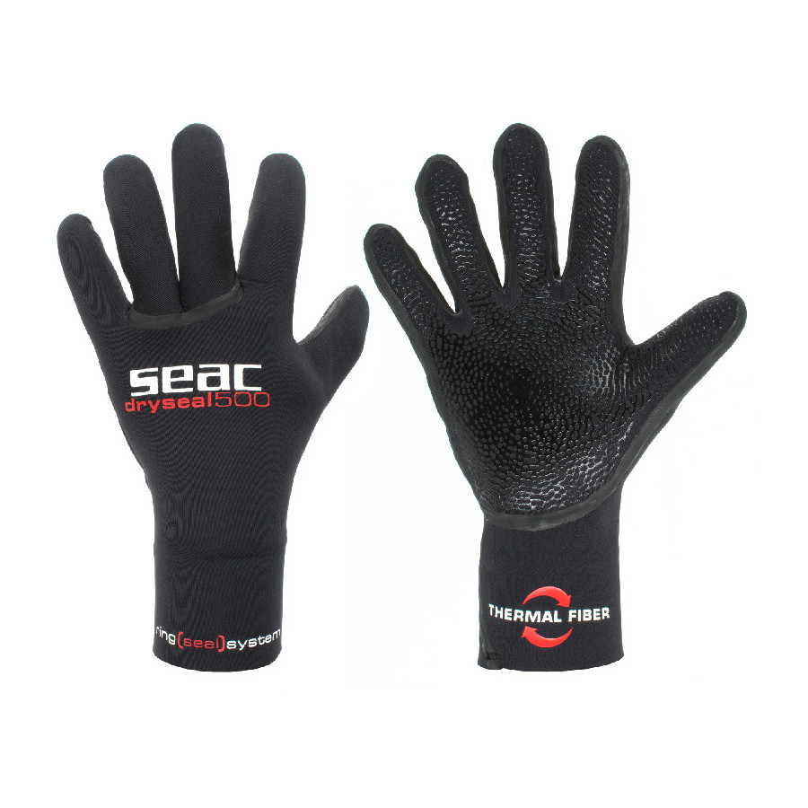 Gant DRY SEAL 500 SEAC 5mm