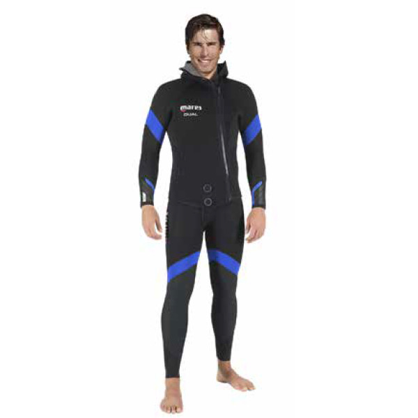 Combinaison DUAL MARES 7mm Homme