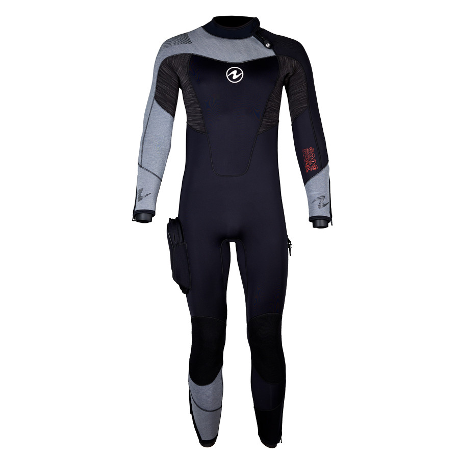 Combinaison DYNAFLEX AQUALUNG 7mm Homme M