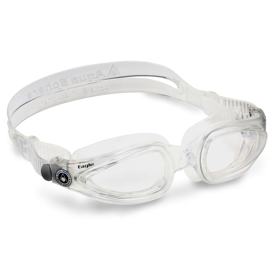 Lunette EAGLE AQUASHERE + Verres Corecteur Négatif