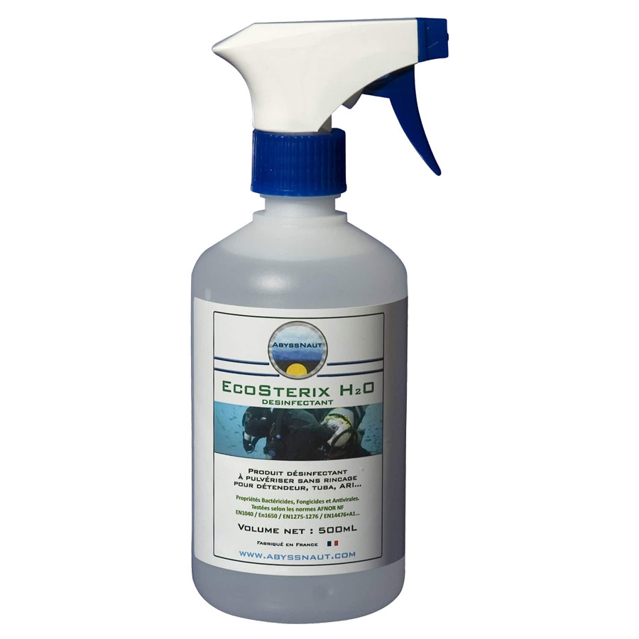 Désinfectant ECOSTERIX ABYSSNAUT 500ml