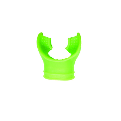 Embout de détendeur Silicone Vert PALANQUEE