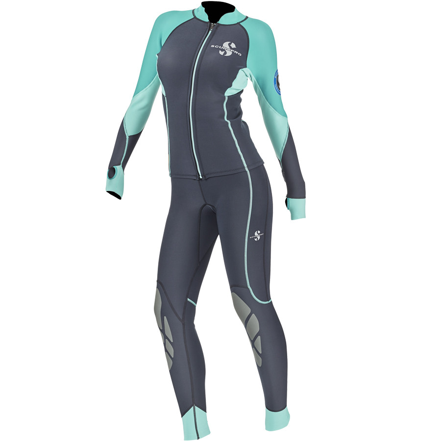 Ensemble EVERFLEX SCUBAPRO Dame 1.5mm