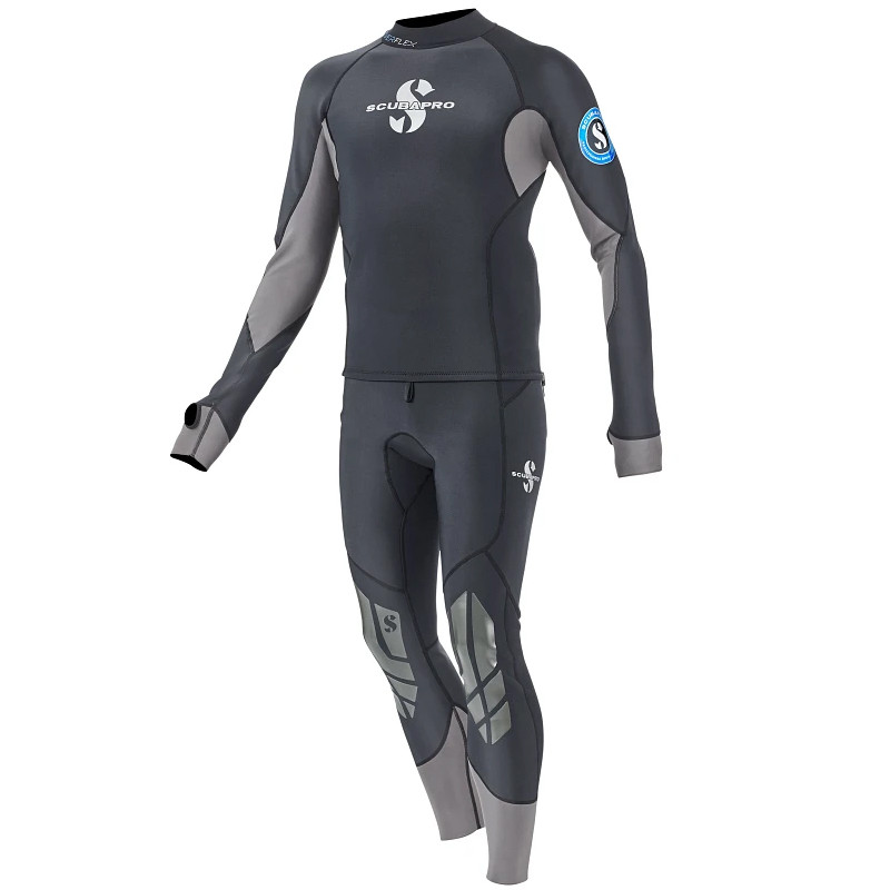 Ensemble EVERFLEX SCUBAPRO Homme 1.5mm
