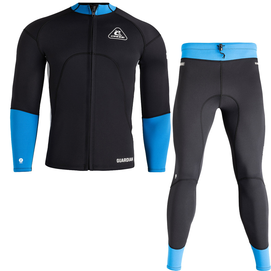 Combinaison GUARDIAN Homme 2mm