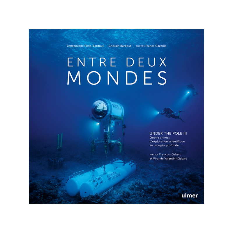 Livre Entre Deux Mondes