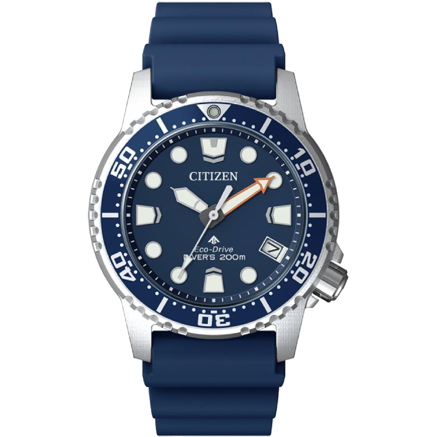 Montre PROMASTER ECO DRIVE Bleu CITIZEN EO2021-05L