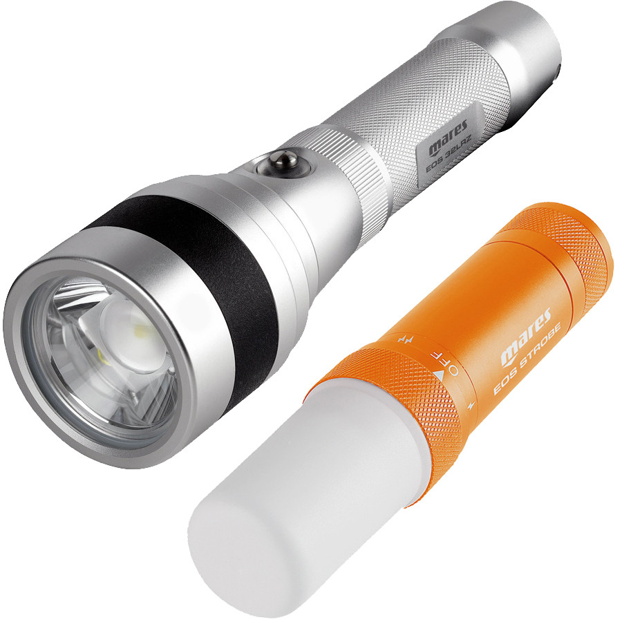 Pack Phare EOS 32 LRZ + EOS STROBE MARES