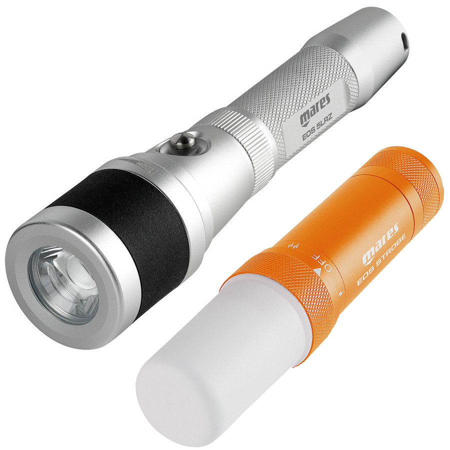 Pack Phare EOS 5 LRZ + EOS STROBE MARES