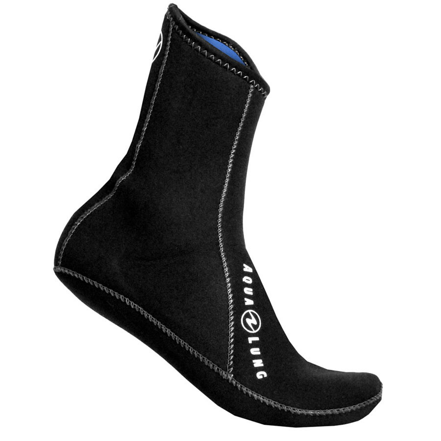 Chaussons ERGO TIGE HAUTE AQUALUNG 3mm