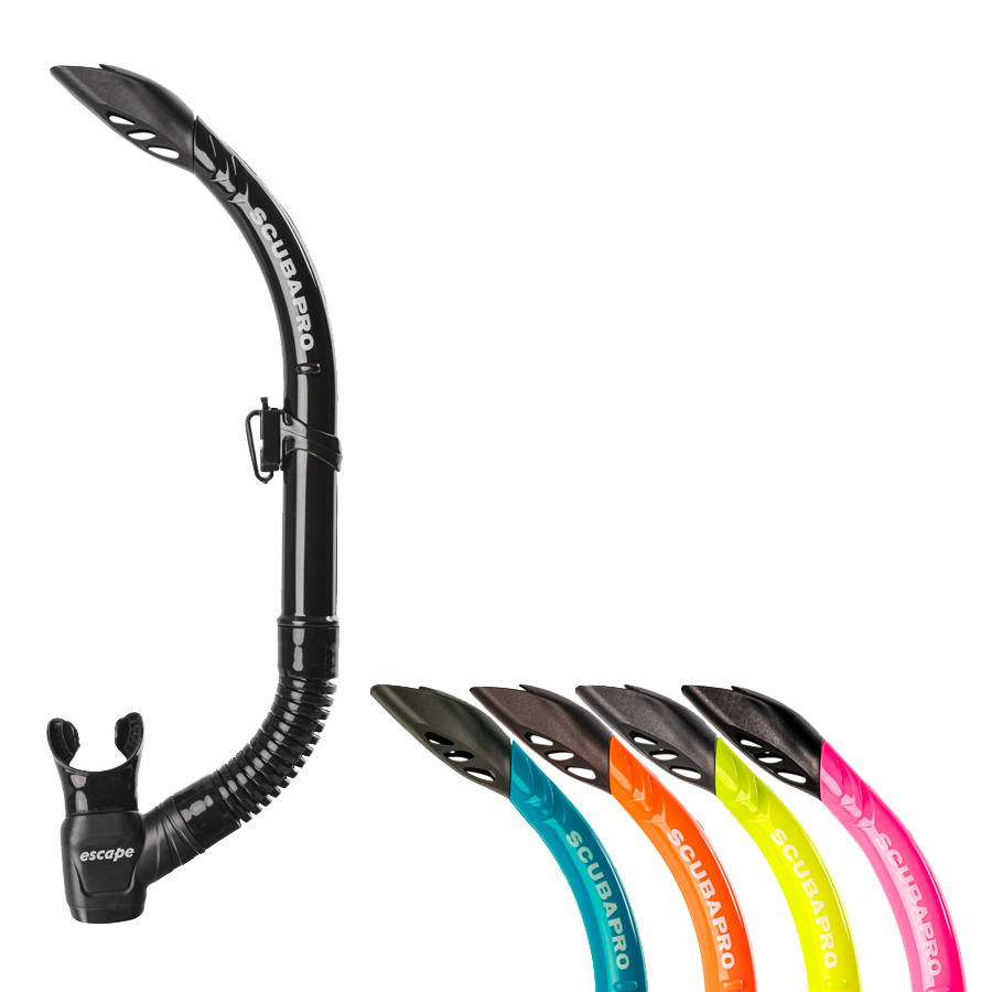 Tuba ESCAPE SCUBAPRO