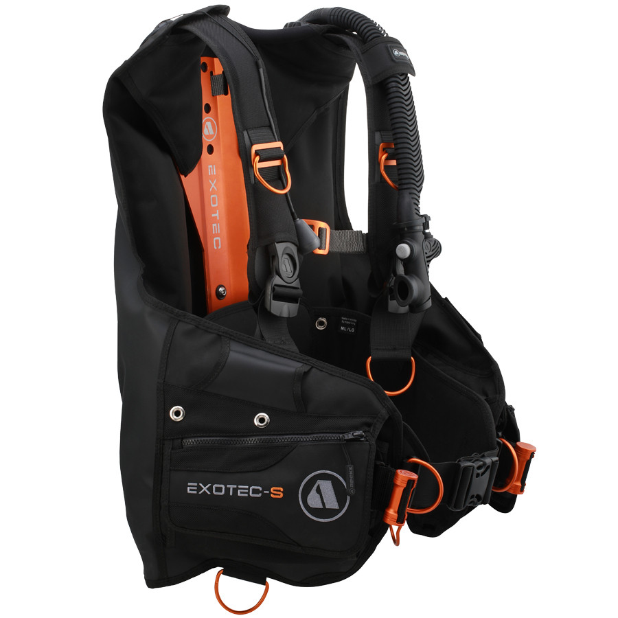 Stab EXOTEC S APEKS Orange