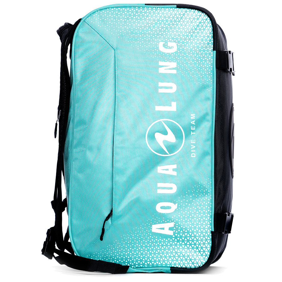 Sac EXPLORER II DUFFLE PACK AQUALUNG Turquoise