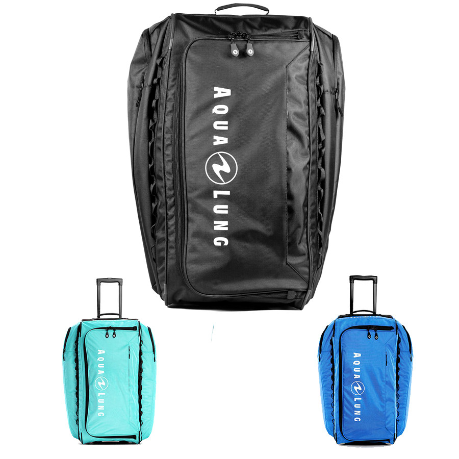 Sac sales plongée aqualung