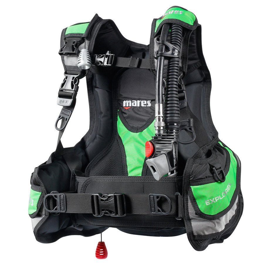 Stab EXPLORER MARES 3XS