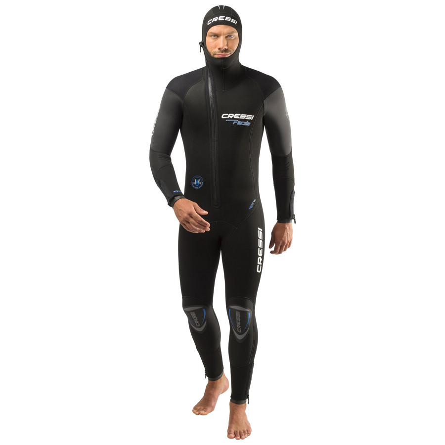 Combinaison FACILE CRESSI 8mm Homme XL