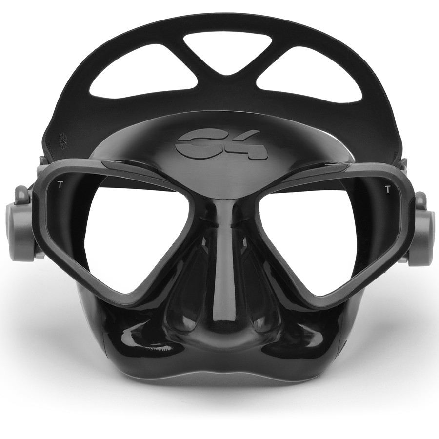 Masque FALCON C4 Noir