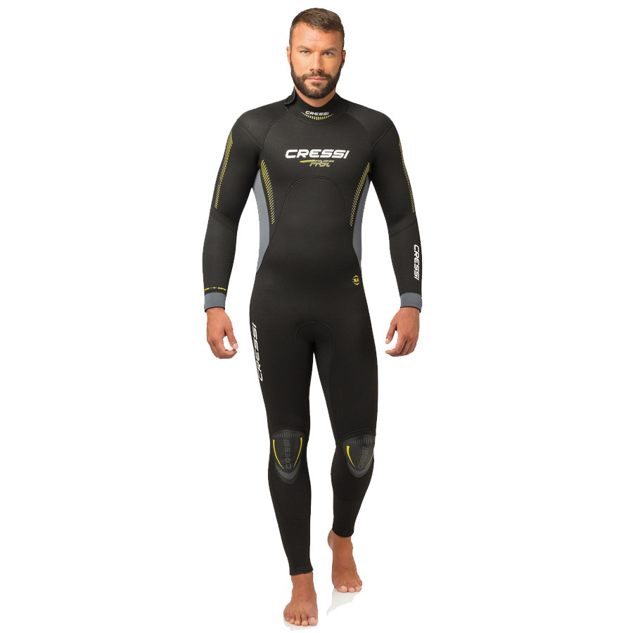 Combinaison FAST CRESSI Homme 5mm T6