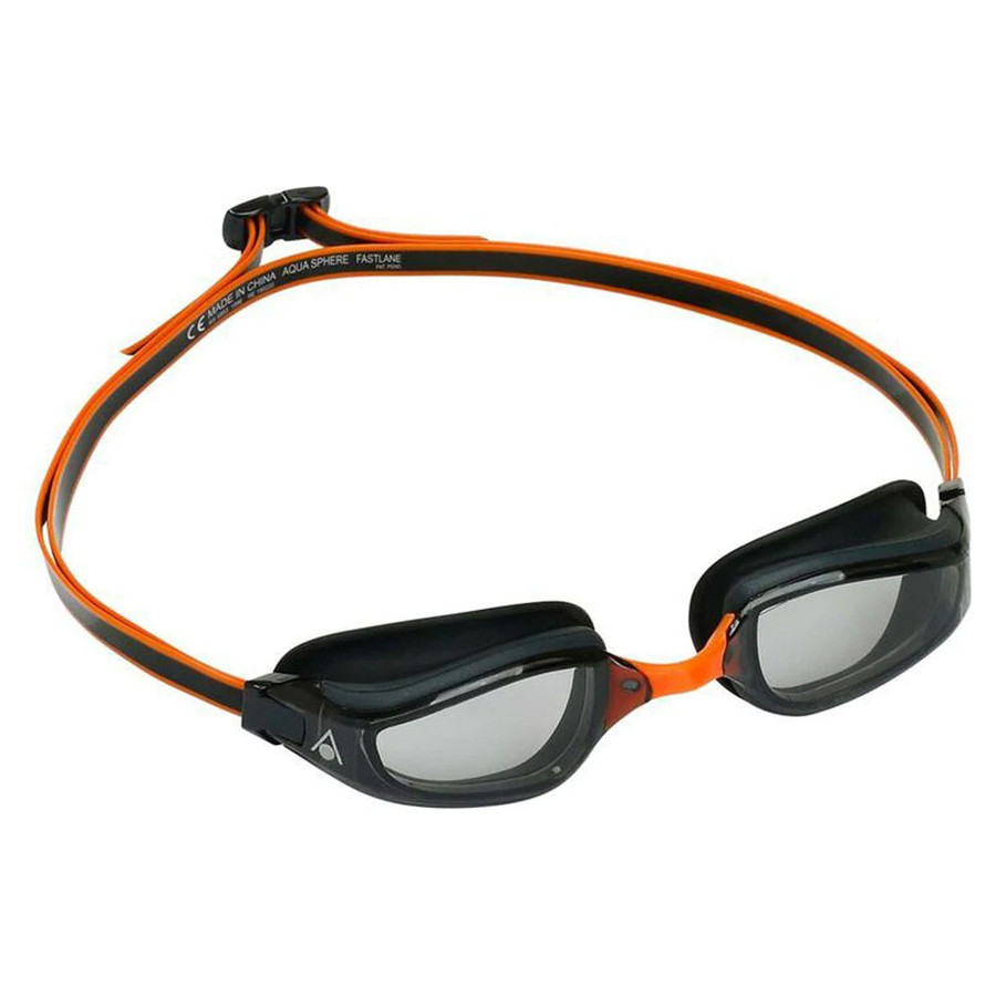 Lunettes FASTLANE AQUASPHERE Noire Orange