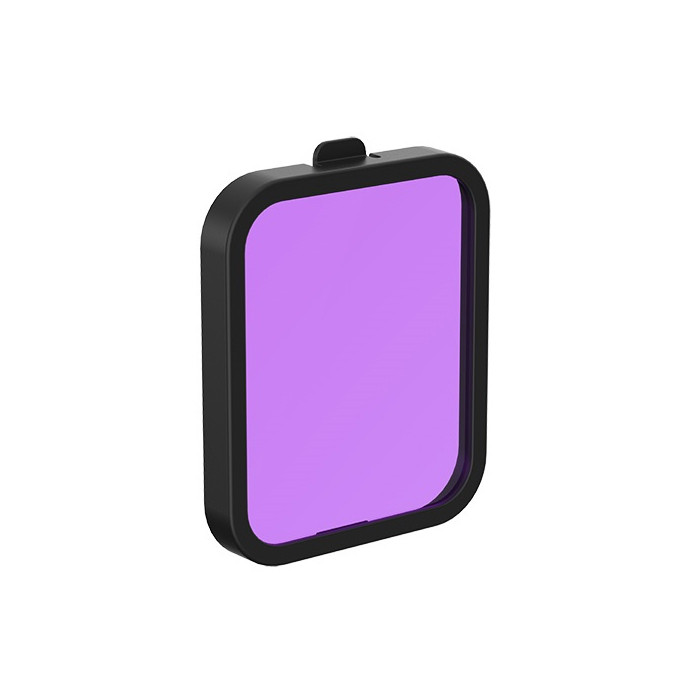 Filtre MAGENTA pour SPORT DIVER SEALIFE