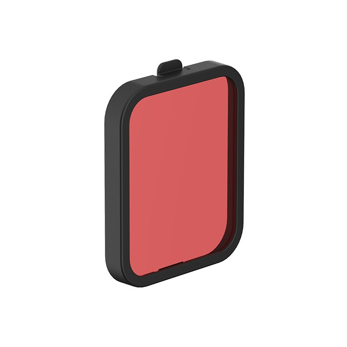 Filtre Rouge pour SPORT DIVER SEALIFE