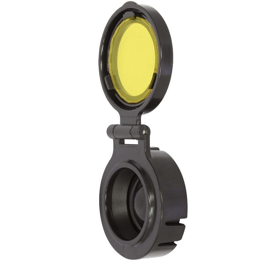 Filtre JAUNE pour phare BIGBLUE 35