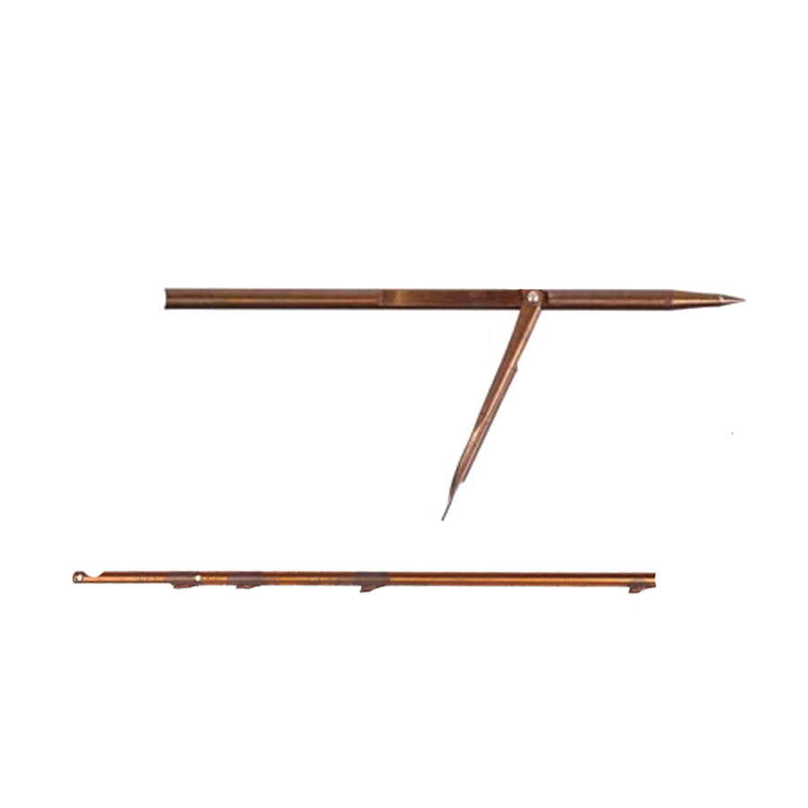 Flèche DEVOTO ∅6.5mm Mono ardillon à Ergot