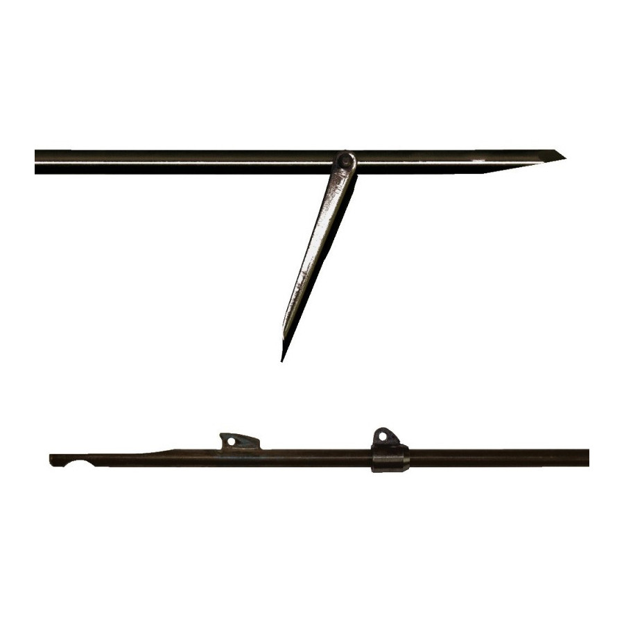 Flèche PLANANTE BEUCHAT 1 Coulisseau 1 érgot pour REVO CONCEPT 140cm