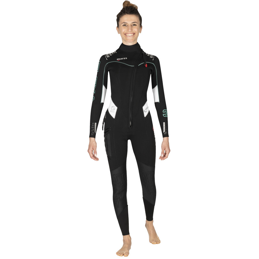 Combinaison FLEXA MARES 3.2mm Dame