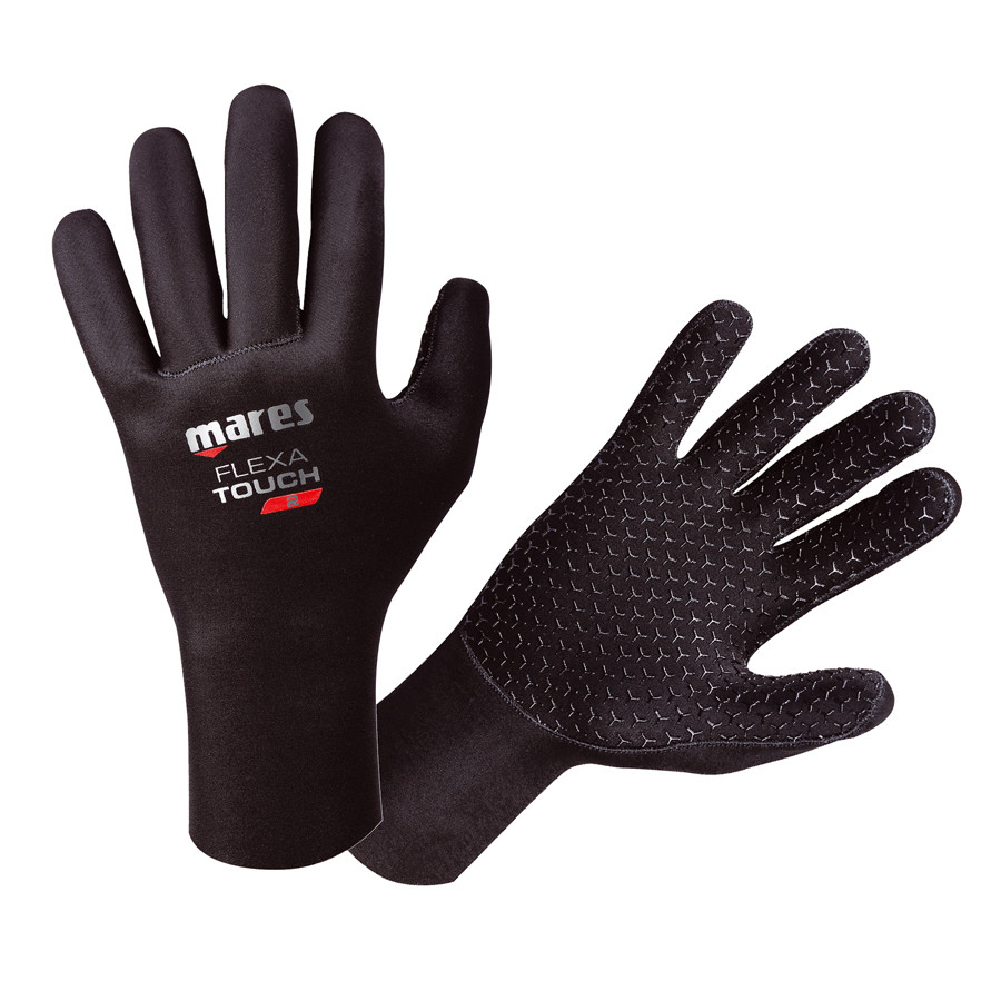 Gants FLEXA TOUCH MARES 2mm