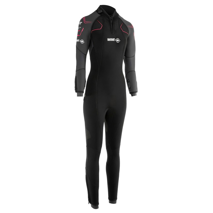 Combinaison FOCEA COMFORT 7 BEUCHAT 7mm Dame