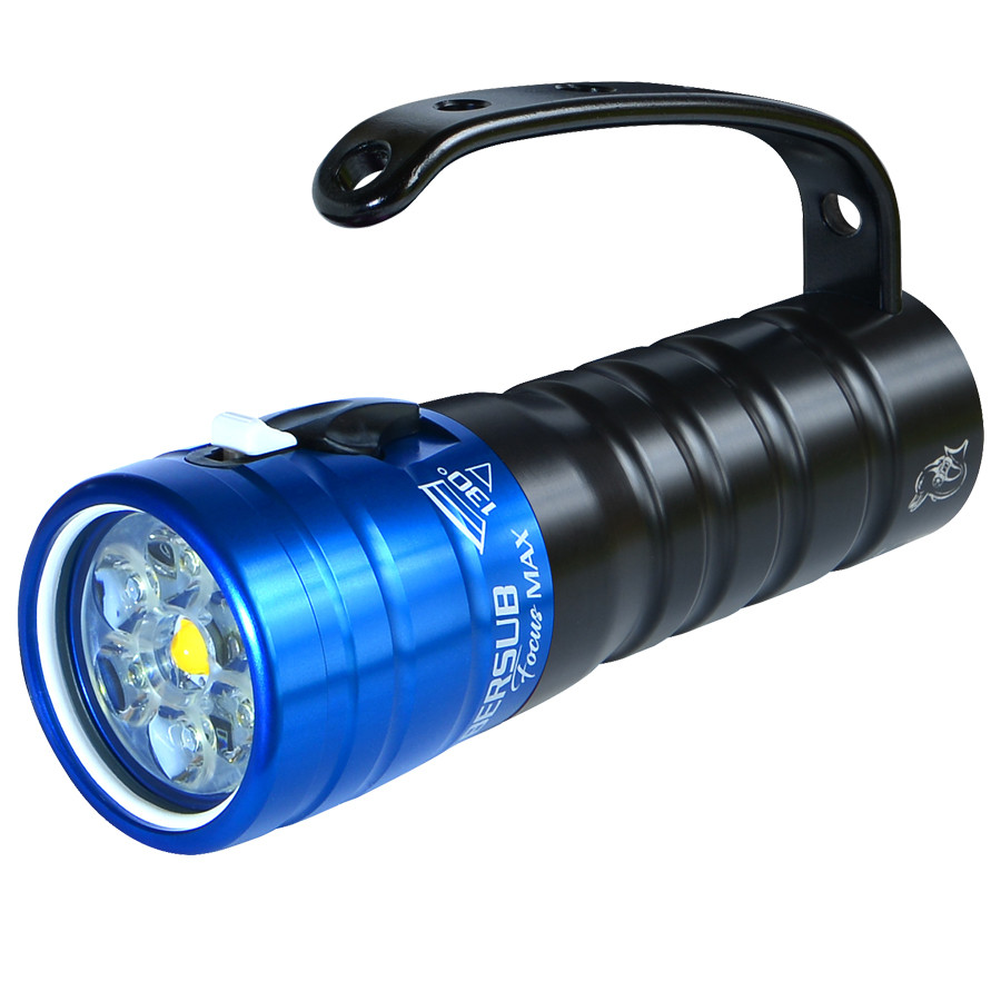 Phare FOCUS MAX LITHIUM BERSUB