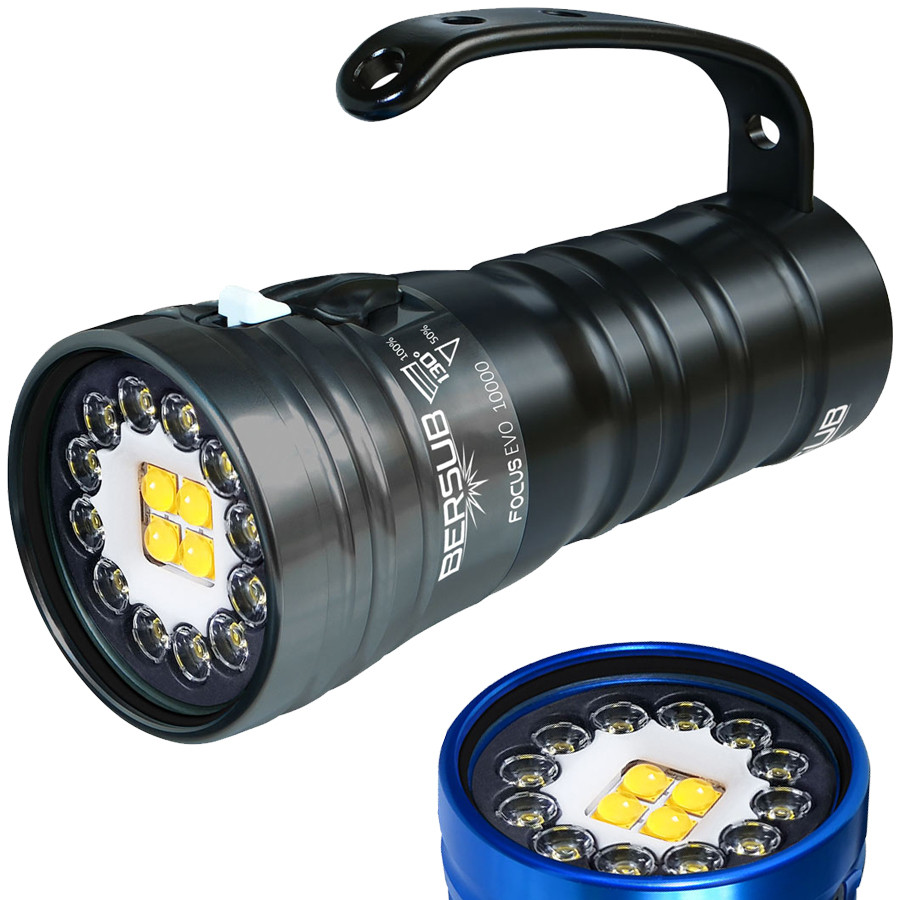 Phare FOCUS EVO 10000 BERSUB