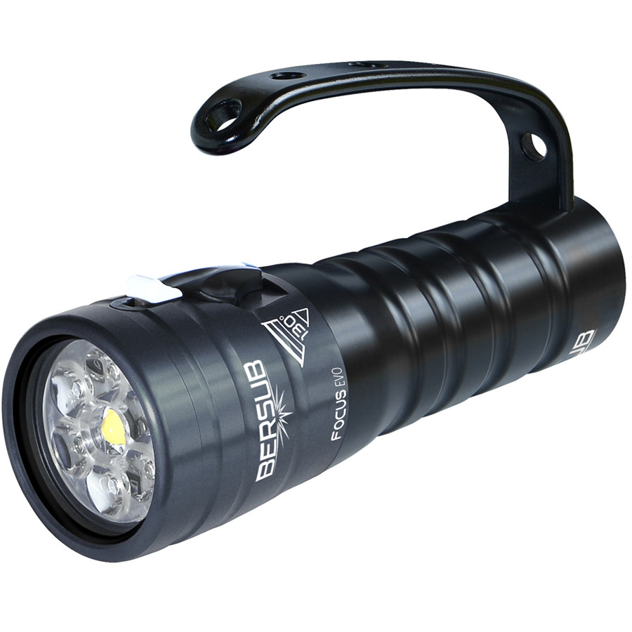 Phare FOCUS EVO Li BERSUB Graphite