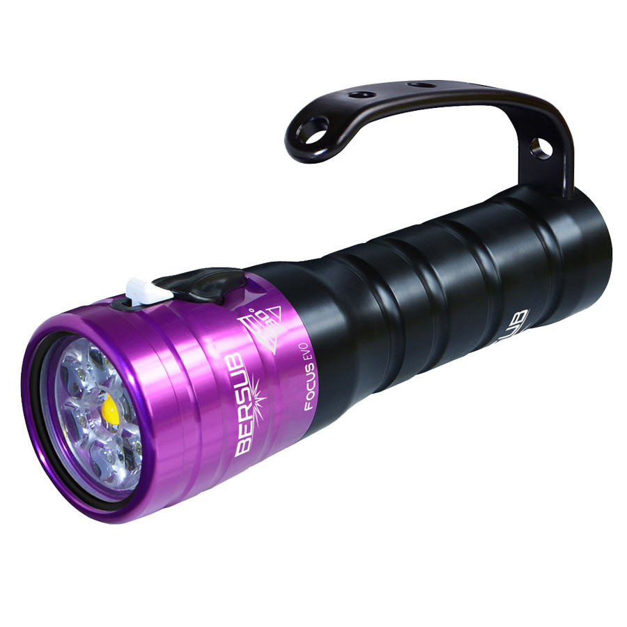 Phare FOCUS EVO AA BERSUB Violet
