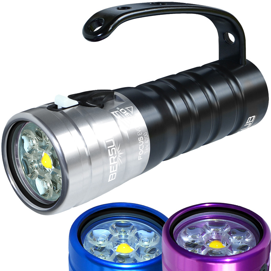 Phare FOCUS EVO Li TEK BERSUB