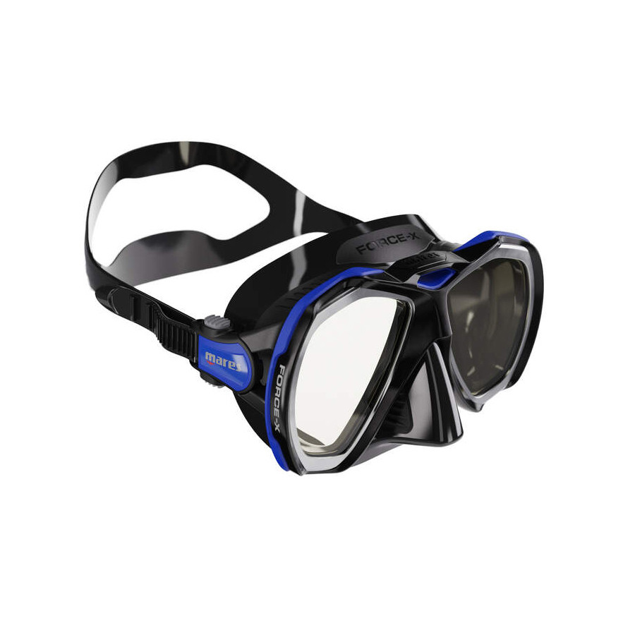 Masque FORCE-X MARES