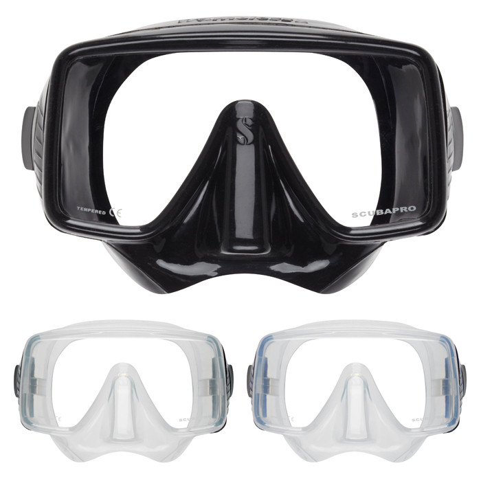 Masque FRAMELESS 2 SCUBAPRO