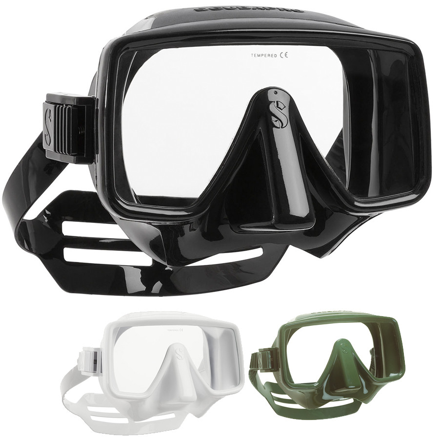 Masque FRAMELESS SCUBAPRO