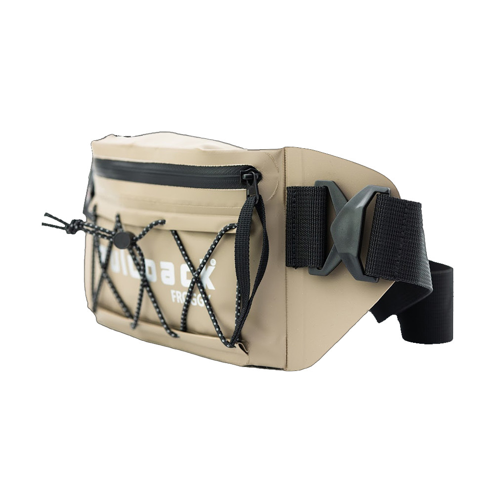 Banane FROGGY ZULUPACK Gris Chaud