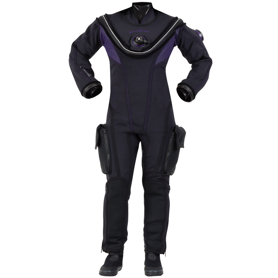 Combinaison FUSION FIT Dame