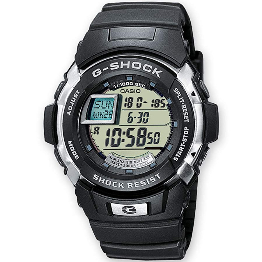 casio 3091 w211