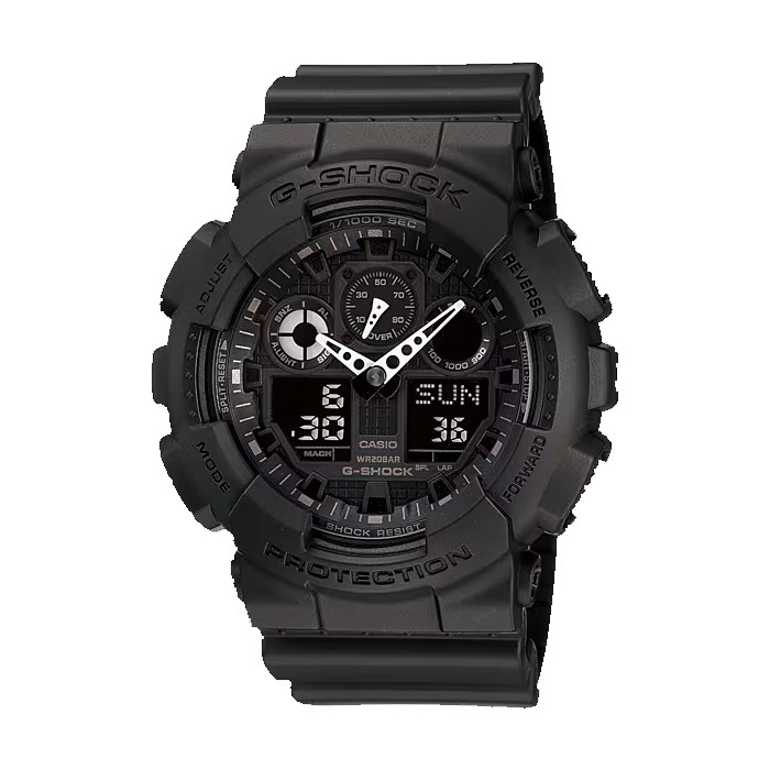 Montre G-SHOCK CASION GA-100-1A1ER